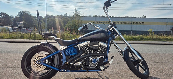 Harley-Davidson Rocker C C 1.6 Twin Cam 96B 4 of 16