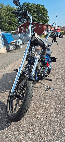 Harley-Davidson Rocker C C 1.6 Twin Cam 96B 11 of 16