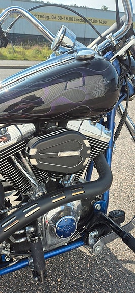 Harley-Davidson Rocker C C 1.6 Twin Cam 96B 8 of 16