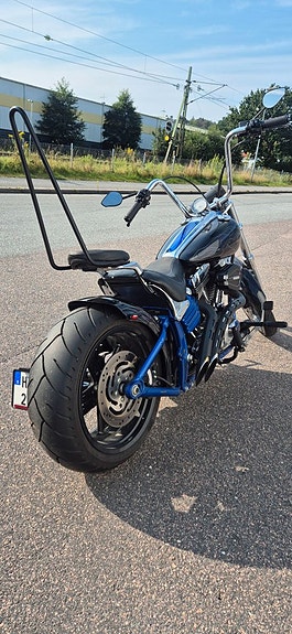 Harley-Davidson Rocker C C 1.6 Twin Cam 96B 7 of 16