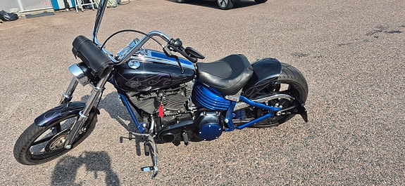 Harley-Davidson Rocker C C 1.6 Twin Cam 96B 15 of 16