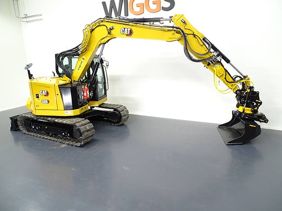 CAT 308 CR / EC209 / Grip / S45 EC-Oil / Microprop MIG2 4 of 7