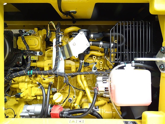 CAT 308 CR / EC209 / Grip / S45 EC-Oil / Microprop MIG2 7 of 7