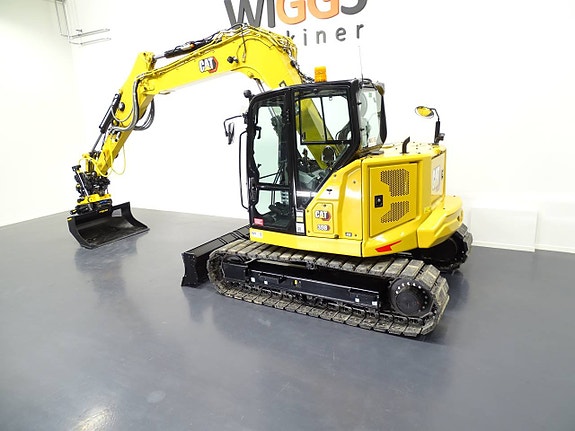 CAT 308 CR / EC209 / Grip / S45 EC-Oil / Microprop MIG2 3 of 7