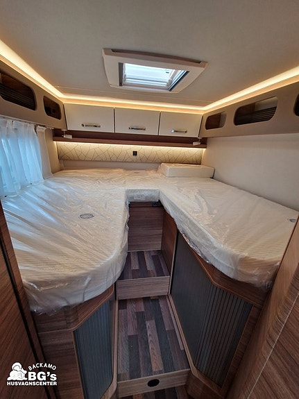 Weinsberg CaraCompact EDITION [PEPPER] 600 MEG //LAGERRENSNING// 6 of 9