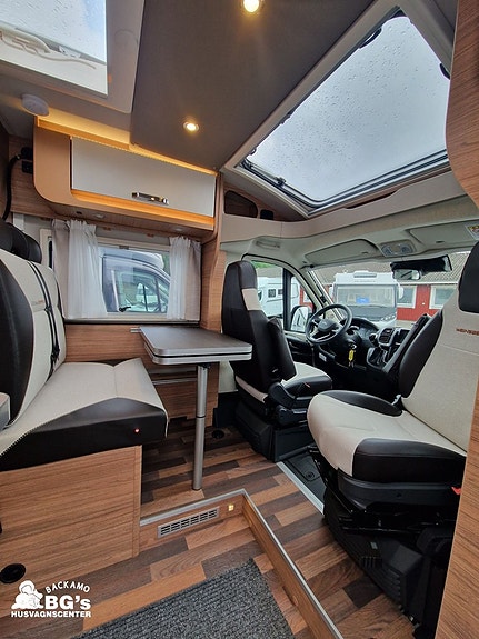 Weinsberg CaraCompact EDITION [PEPPER] 600 MEG //LAGERRENSNING// 3 of 9