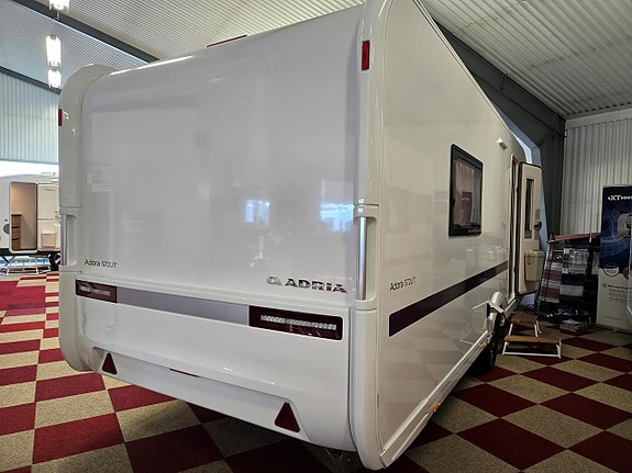 Adria ADORA 572 UT Långbäddar 2 of 13