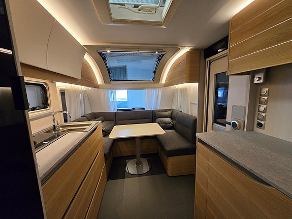Adria ADORA 572 UT Långbäddar 13 of 13