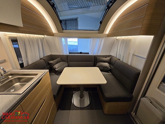 Adria ADORA 572 UT Långbäddar 5 of 13