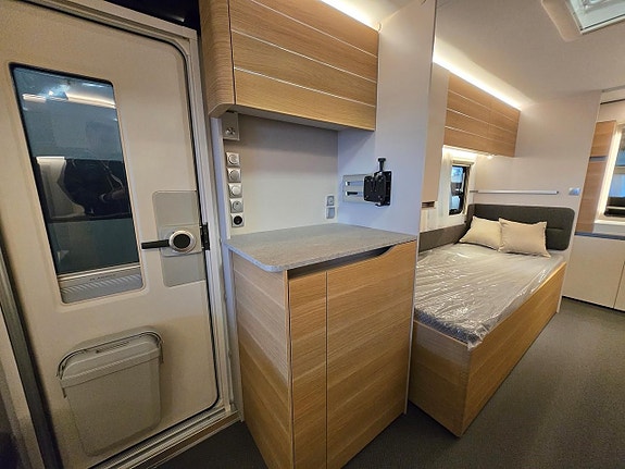 Adria ADORA 572 UT Långbäddar 7 of 13