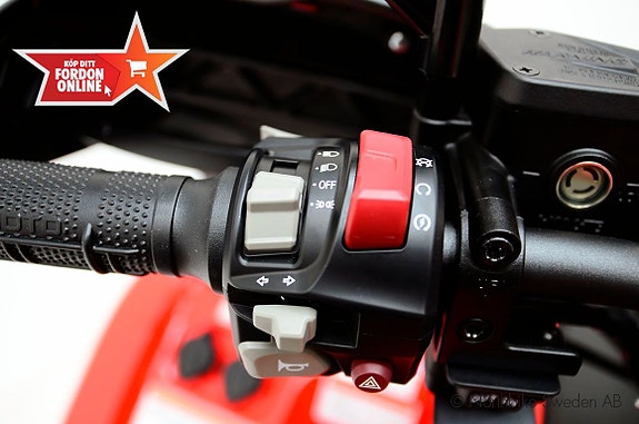 CFMOTO CFORCE 520 S 7 of 11