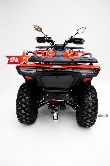 CFMOTO CFORCE 520 S 5 of 11