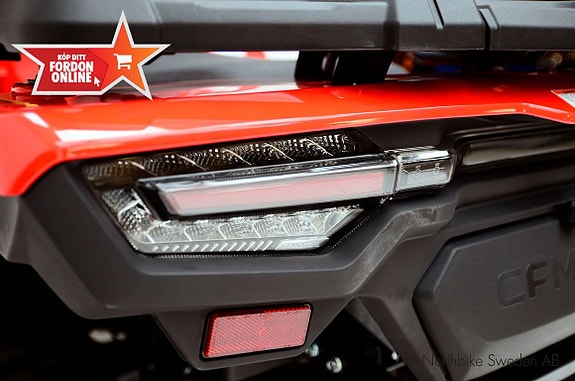 CFMOTO CFORCE 520 S 6 of 11