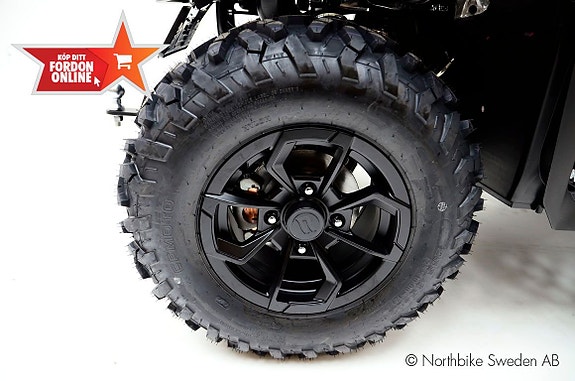 CFMOTO CFORCE 520 S 9 of 11