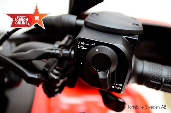 CFMOTO CFORCE 520 S 8 of 11