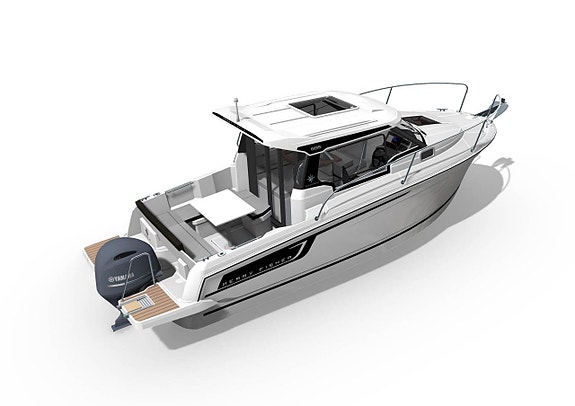 Jeanneau Merry Fisher 695 Cruiser serie 2 Ny 2023 F150 LCA 6 of 6