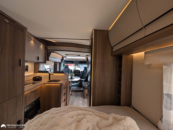 Kabe TRAVEL MASTER NOVUM 750 LXL *Året runt / Välutrustad / Taksäng 14 of 21