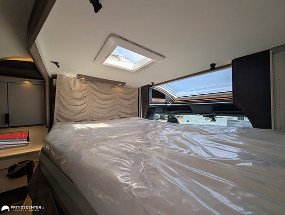 Kabe TRAVEL MASTER NOVUM 750 LXL *Året runt / Välutrustad / Taksäng 19 of 21