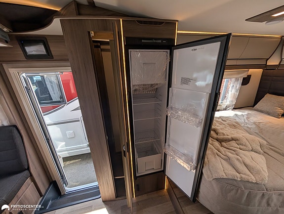 Kabe TRAVEL MASTER NOVUM 750 LXL *Året runt / Välutrustad / Taksäng 15 of 21