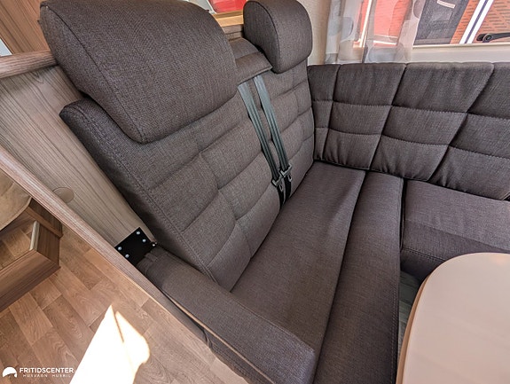 Kabe TRAVEL MASTER NOVUM 750 LXL *Året runt / Välutrustad / Taksäng 6 of 21
