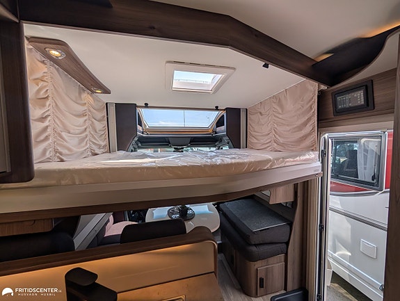 Kabe TRAVEL MASTER NOVUM 750 LXL *Året runt / Välutrustad / Taksäng 18 of 21