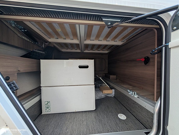 Kabe TRAVEL MASTER NOVUM 750 LXL *Året runt / Välutrustad / Taksäng 21 of 21