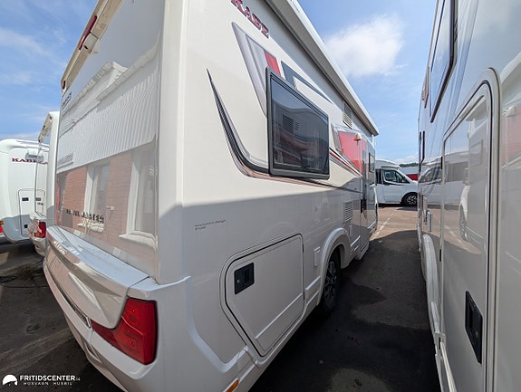 Kabe TRAVEL MASTER NOVUM 750 LXL *Året runt / Välutrustad / Taksäng 20 of 21