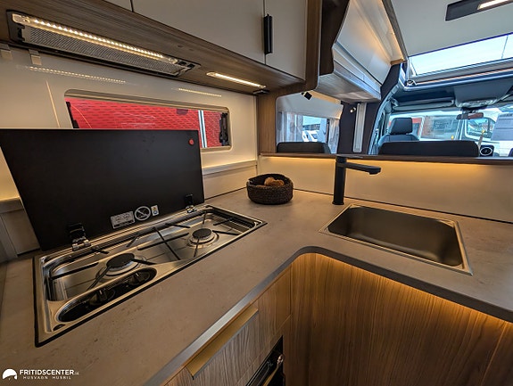 Kabe TRAVEL MASTER NOVUM 750 LXL *Året runt / Välutrustad / Taksäng 8 of 21