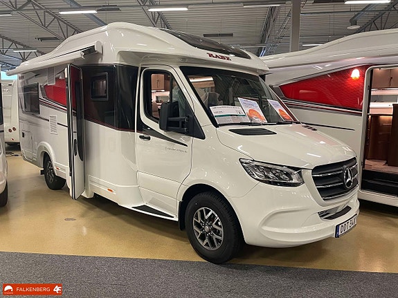 Kabe TM Novum N 750 LXL VINTERDEAL + KABE Kampanj.