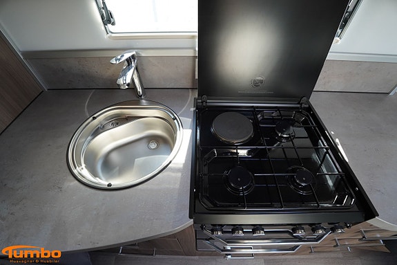 Kabe ROYAL 560 XL KS Solcell Lithiumbatteri 8 of 17