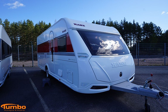 Kabe ROYAL 560 XL KS Solcell Lithiumbatteri