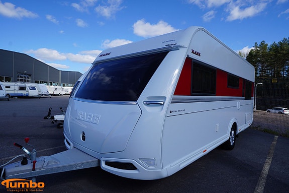 Kabe ROYAL 560 XL KS Solcell Lithiumbatteri 17 of 17