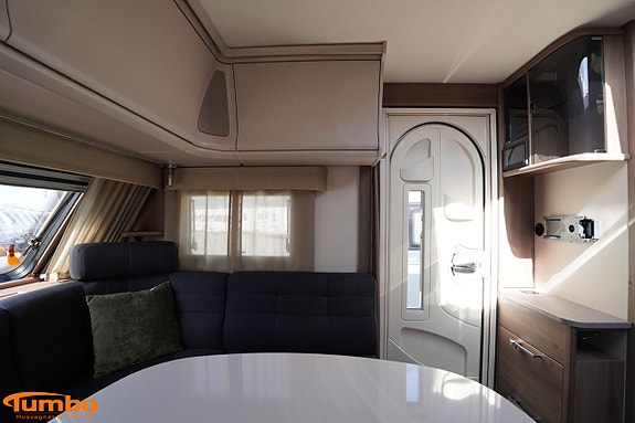 Kabe ROYAL 560 XL KS Solcell Lithiumbatteri 5 of 17