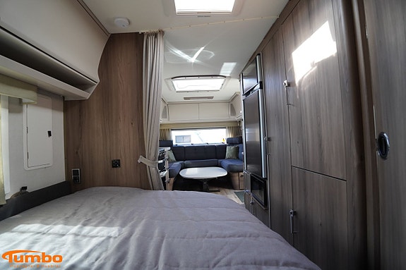 Kabe ROYAL 560 XL KS Solcell Lithiumbatteri 7 of 17