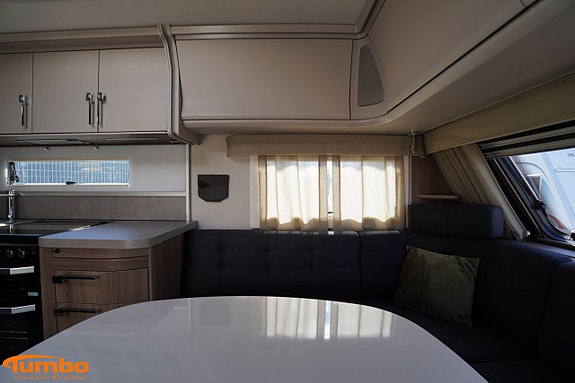 Kabe ROYAL 560 XL KS Solcell Lithiumbatteri 3 of 17