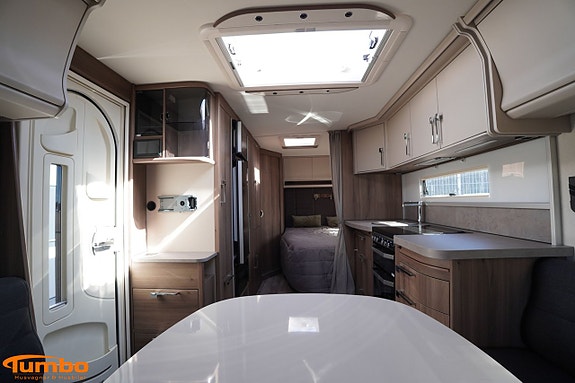 Kabe ROYAL 560 XL KS Solcell Lithiumbatteri 4 of 17