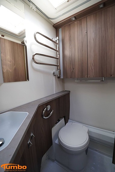 Kabe ROYAL 560 XL KS Solcell Lithiumbatteri 13 of 17