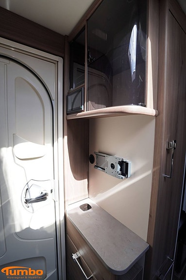 Kabe ROYAL 560 XL KS Solcell Lithiumbatteri 12 of 17