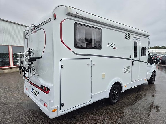 Dethleffs T7055 EBL JUST GO 2 of 24