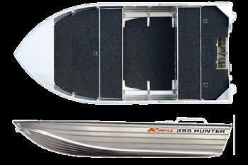 Kimple 395 Hunter - för omg leverans