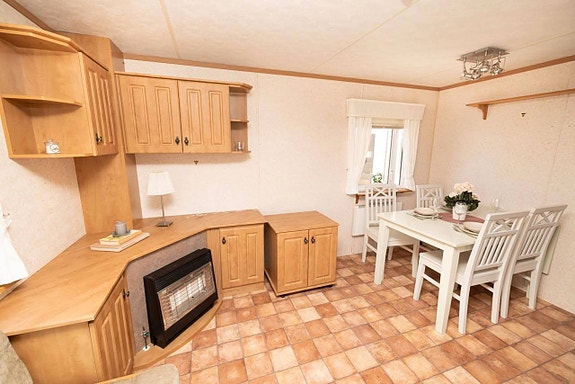 Willerby Kestrell2000 nyinkommen villavagn - Nr 155 2 of 9