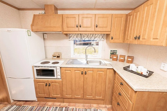 Willerby Kestrell2000 nyinkommen villavagn - Nr 155 3 of 9
