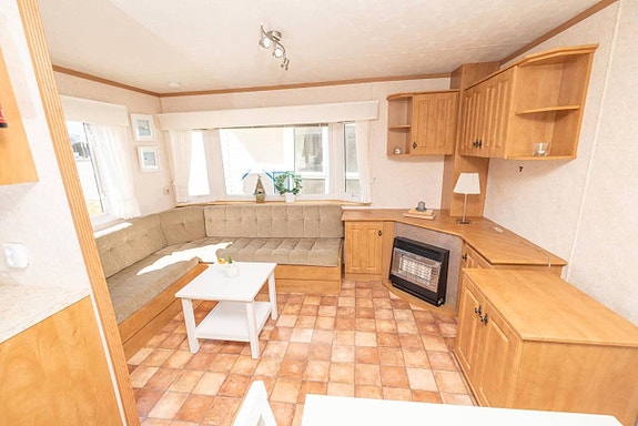 Willerby Kestrell2000 nyinkommen villavagn - Nr 155 4 of 9