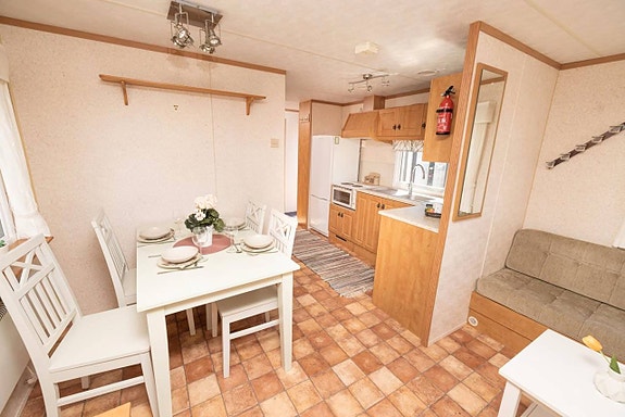 Willerby Kestrell2000 nyinkommen villavagn - Nr 155 5 of 9