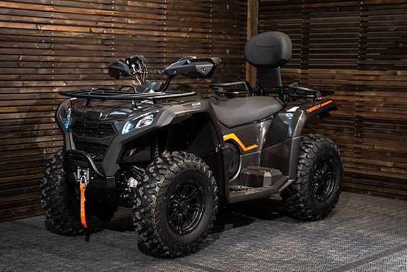 Goes 500  Terrox med servo - Kampanj