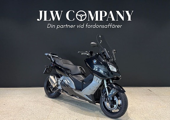 BMW C