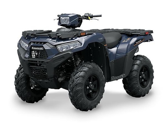 Kawasaki 450 Brute Force Traktor B