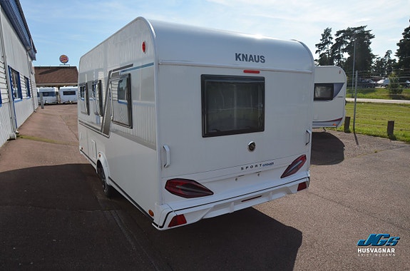 Knaus Sport E.Power Selection 420 QD 4 of 10