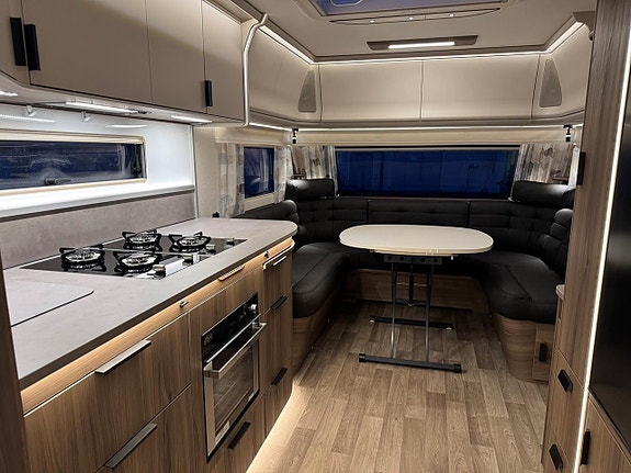 Kabe ROYAL 740 TDL KS E2 Långbäddar 9 of 11