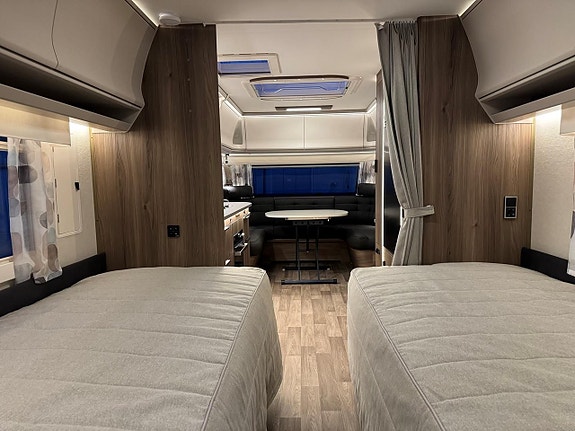 Kabe ROYAL 740 TDL KS E2 Långbäddar 8 of 11
